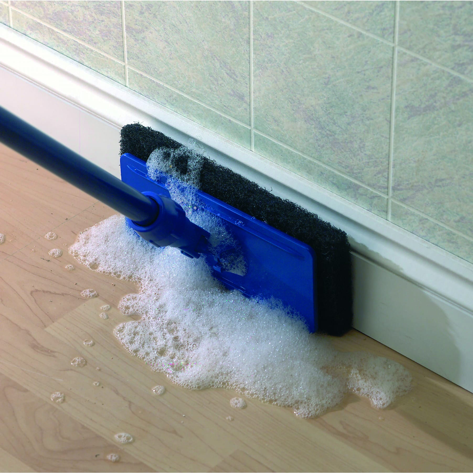 Floor & Edge Cleaning